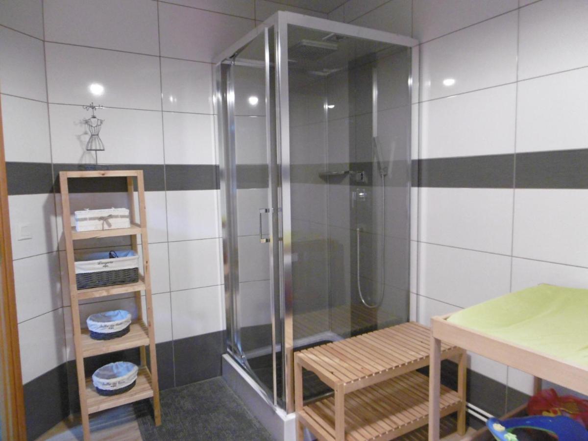 Chambre D'Hotes De La Mousse Saint Remy sur Orne Екстер'єр фото