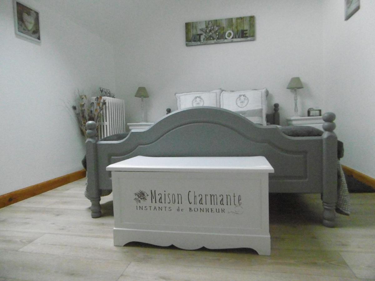 Chambre D'Hotes De La Mousse Saint Remy sur Orne Екстер'єр фото