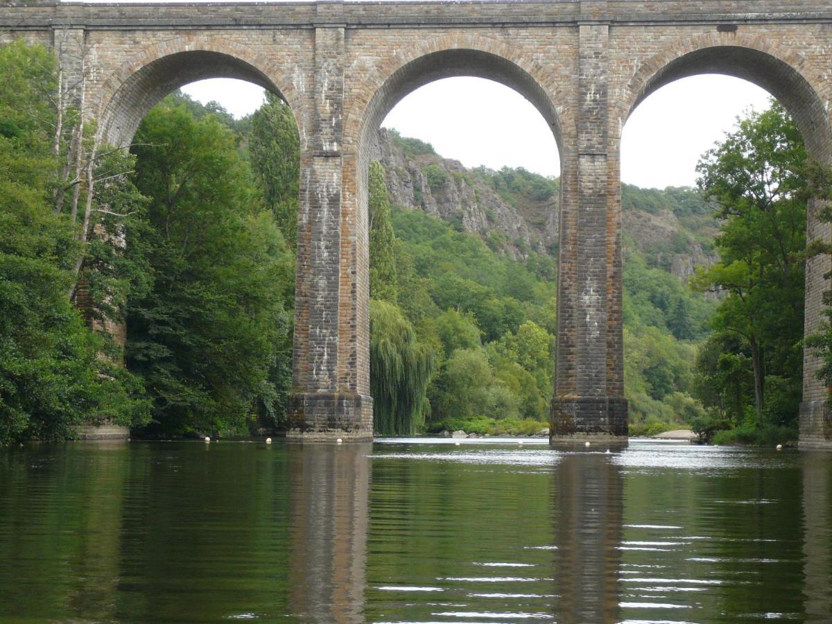 Chambre D'Hotes De La Mousse Saint Remy sur Orne Екстер'єр фото