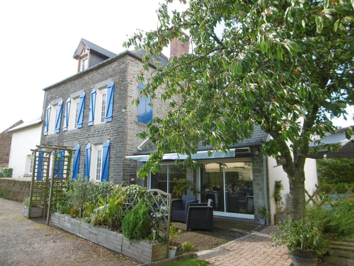Chambre D'Hotes De La Mousse Saint Remy sur Orne Екстер'єр фото
