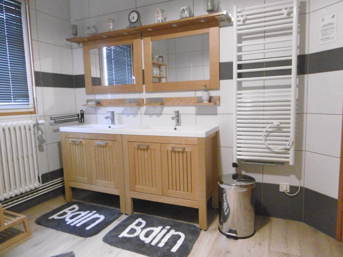 Chambre D'Hotes De La Mousse Saint Remy sur Orne Екстер'єр фото