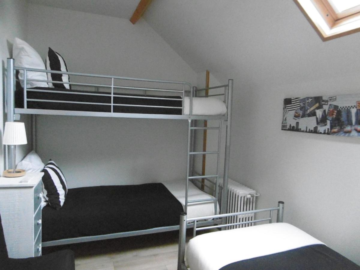 Chambre D'Hotes De La Mousse Saint Remy sur Orne Екстер'єр фото