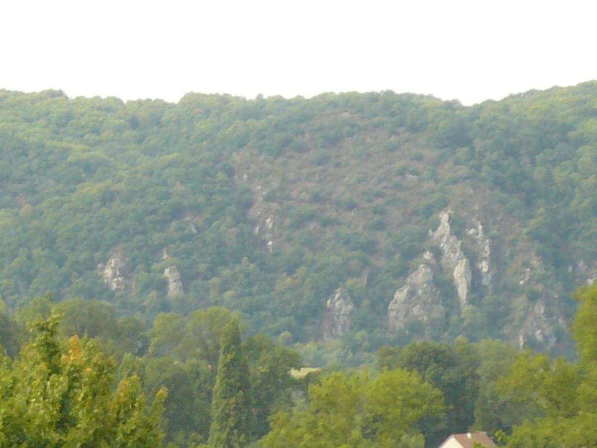 Chambre D'Hotes De La Mousse Saint Remy sur Orne Екстер'єр фото