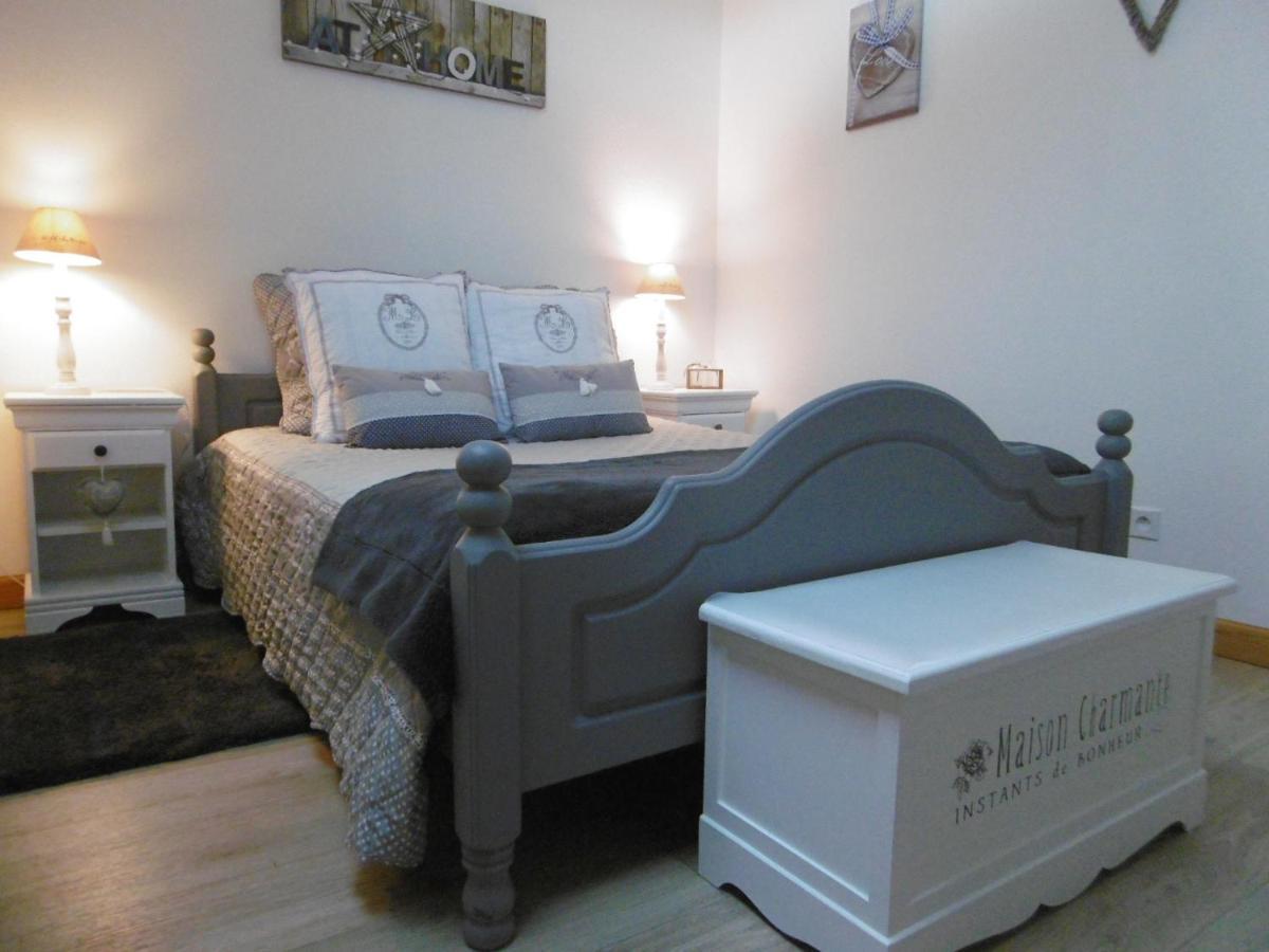 Chambre D'Hotes De La Mousse Saint Remy sur Orne Екстер'єр фото