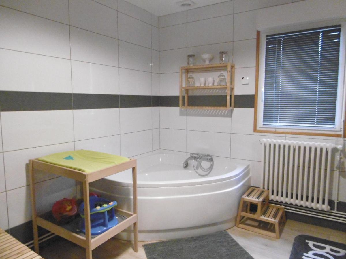 Chambre D'Hotes De La Mousse Saint Remy sur Orne Екстер'єр фото