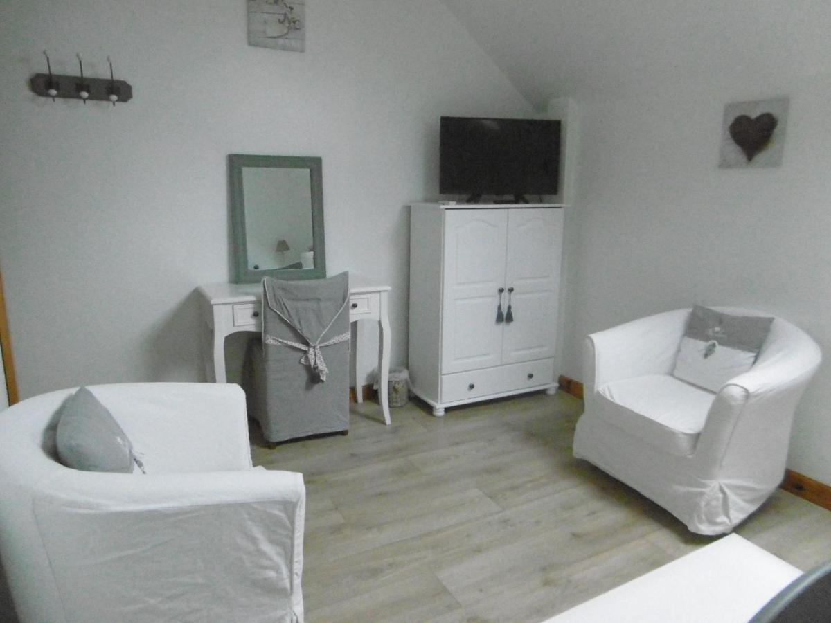 Chambre D'Hotes De La Mousse Saint Remy sur Orne Екстер'єр фото