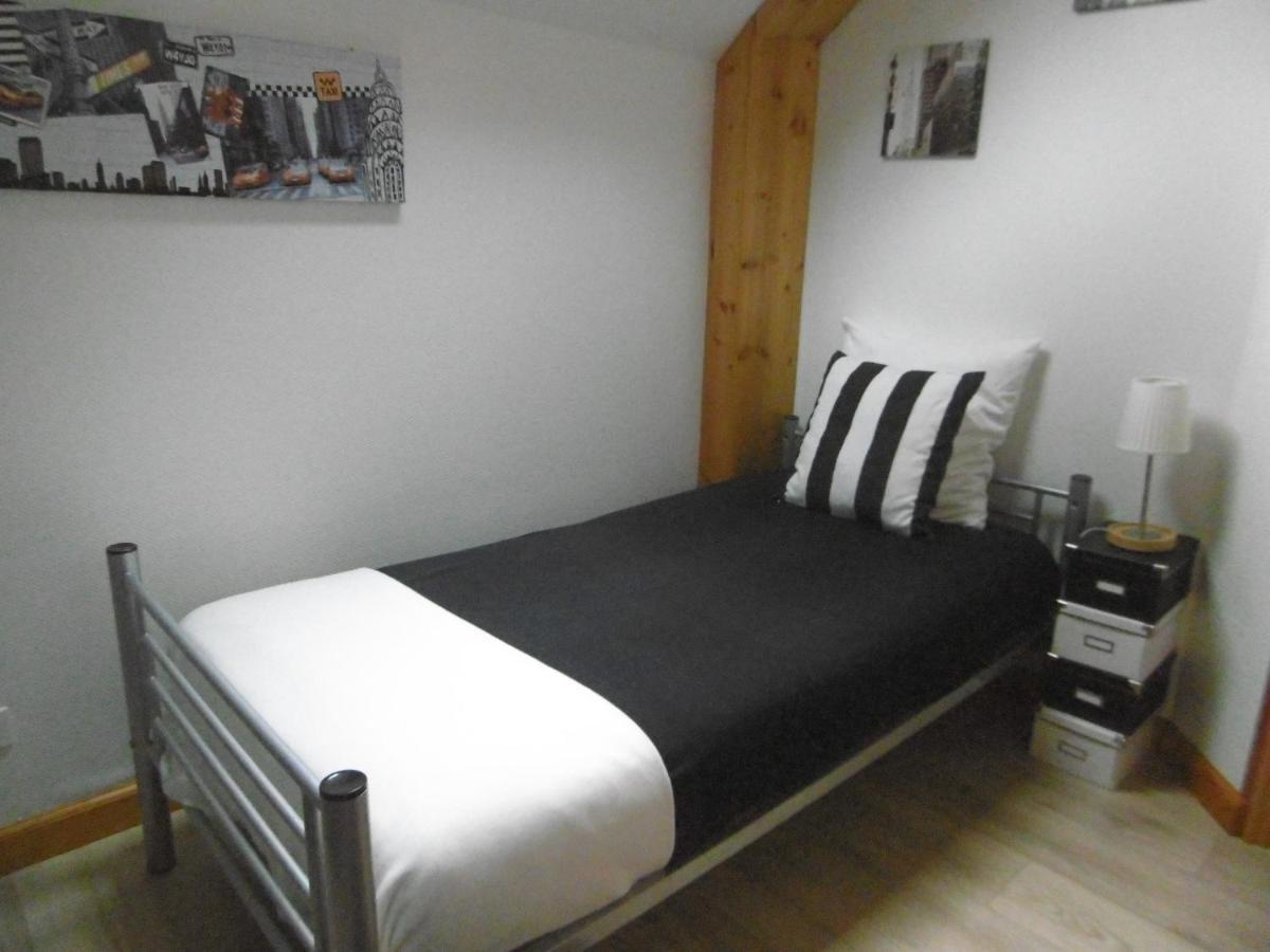 Chambre D'Hotes De La Mousse Saint Remy sur Orne Екстер'єр фото