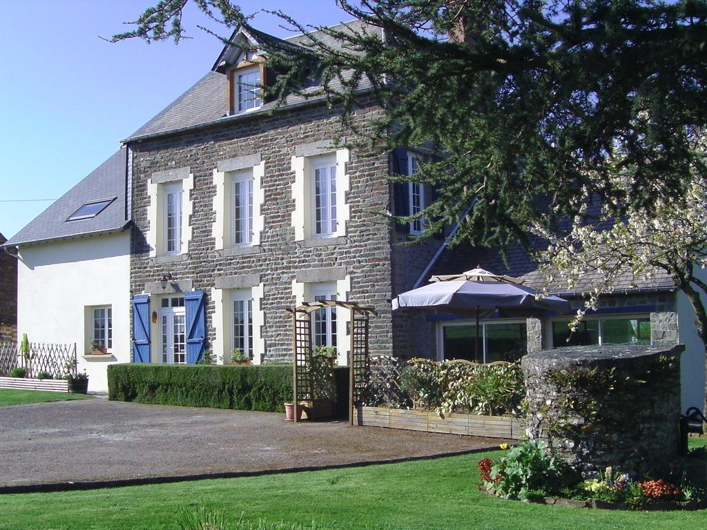 Chambre D'Hotes De La Mousse Saint Remy sur Orne Екстер'єр фото